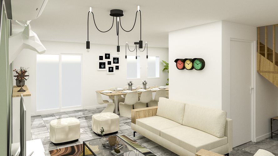 Maison à vendre, 96m², Triel-sur-Seine