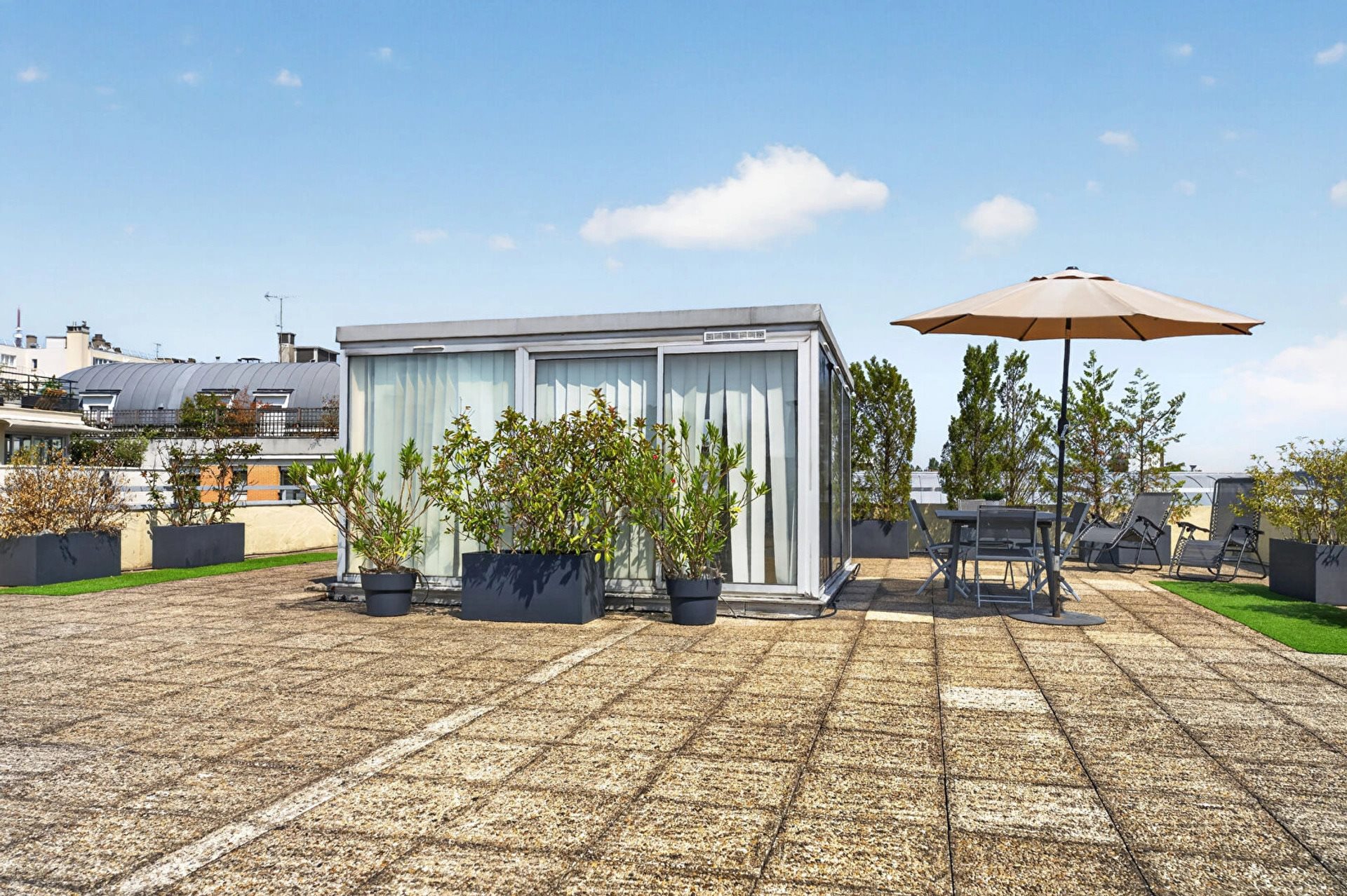 Appartement à vendre, 111m², Les Lilas