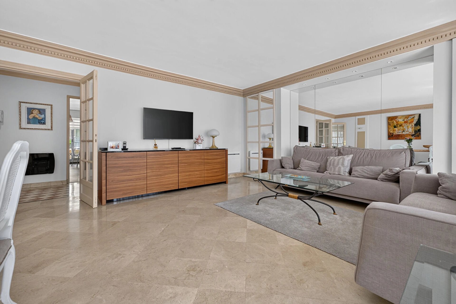 Appartement à vendre, 111m², Les Lilas