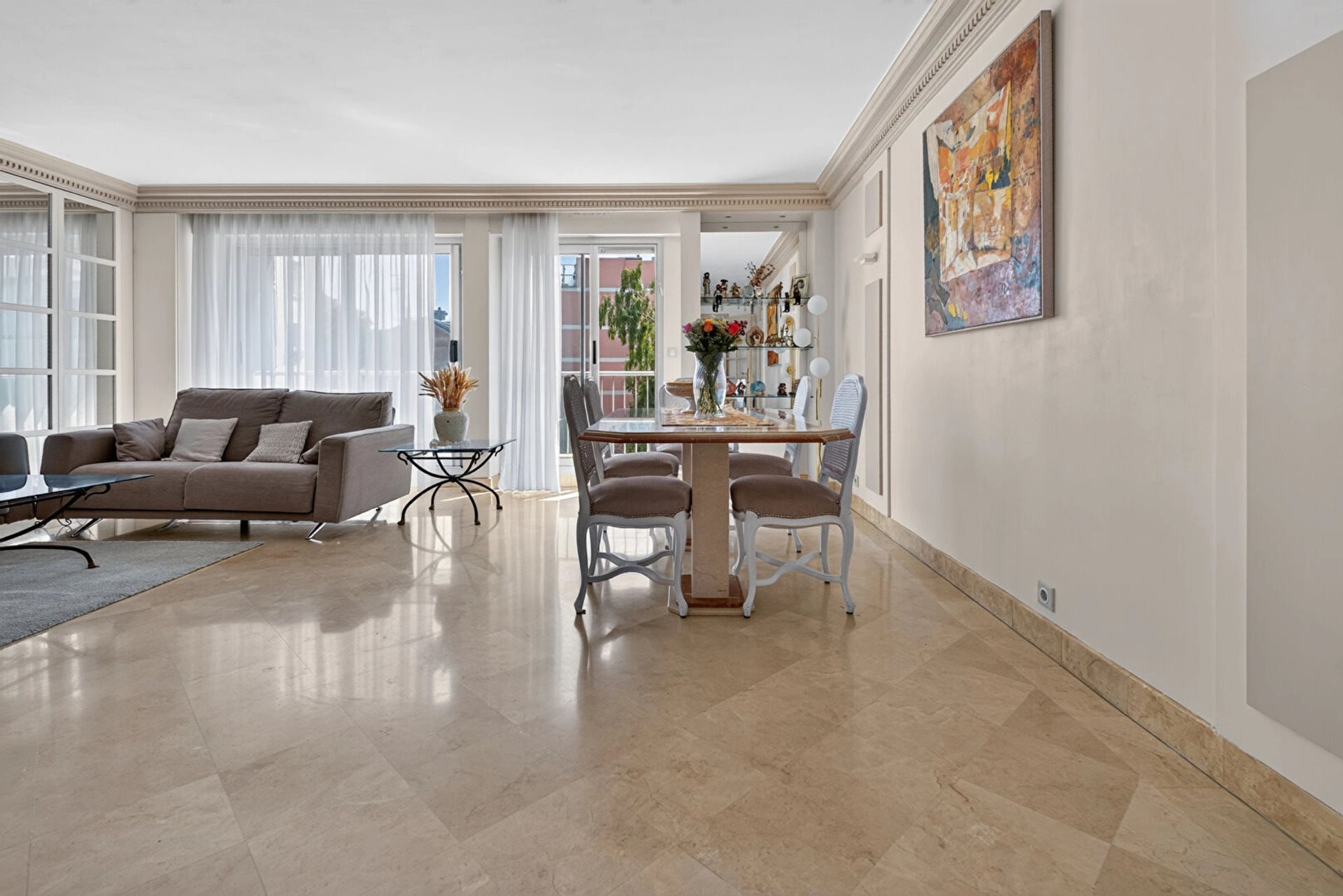 Appartement à vendre, 111m², Les Lilas