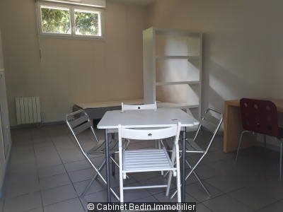 Appartement à louer, 25m², Pessac