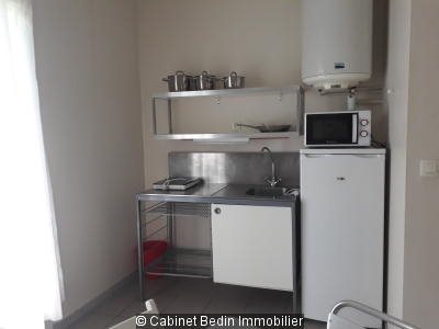 Appartement à louer, 25m², Pessac