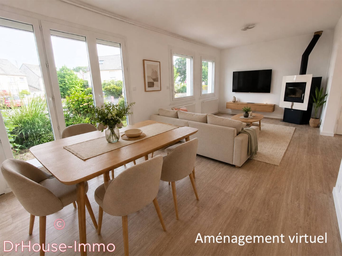 Maison à vendre, 83m², Saint-Brieuc