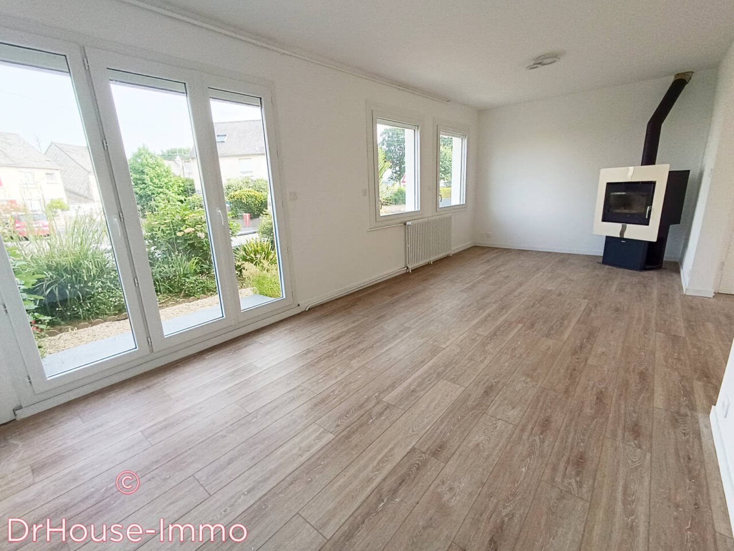 Maison à vendre, 83m², Saint-Brieuc