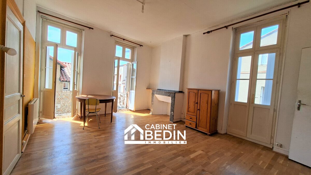 Appartement à vendre, 61m², Toulouse