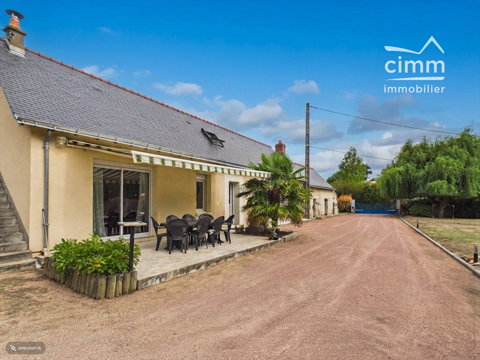 Maison à vendre, 145m², Longué-Jumelles