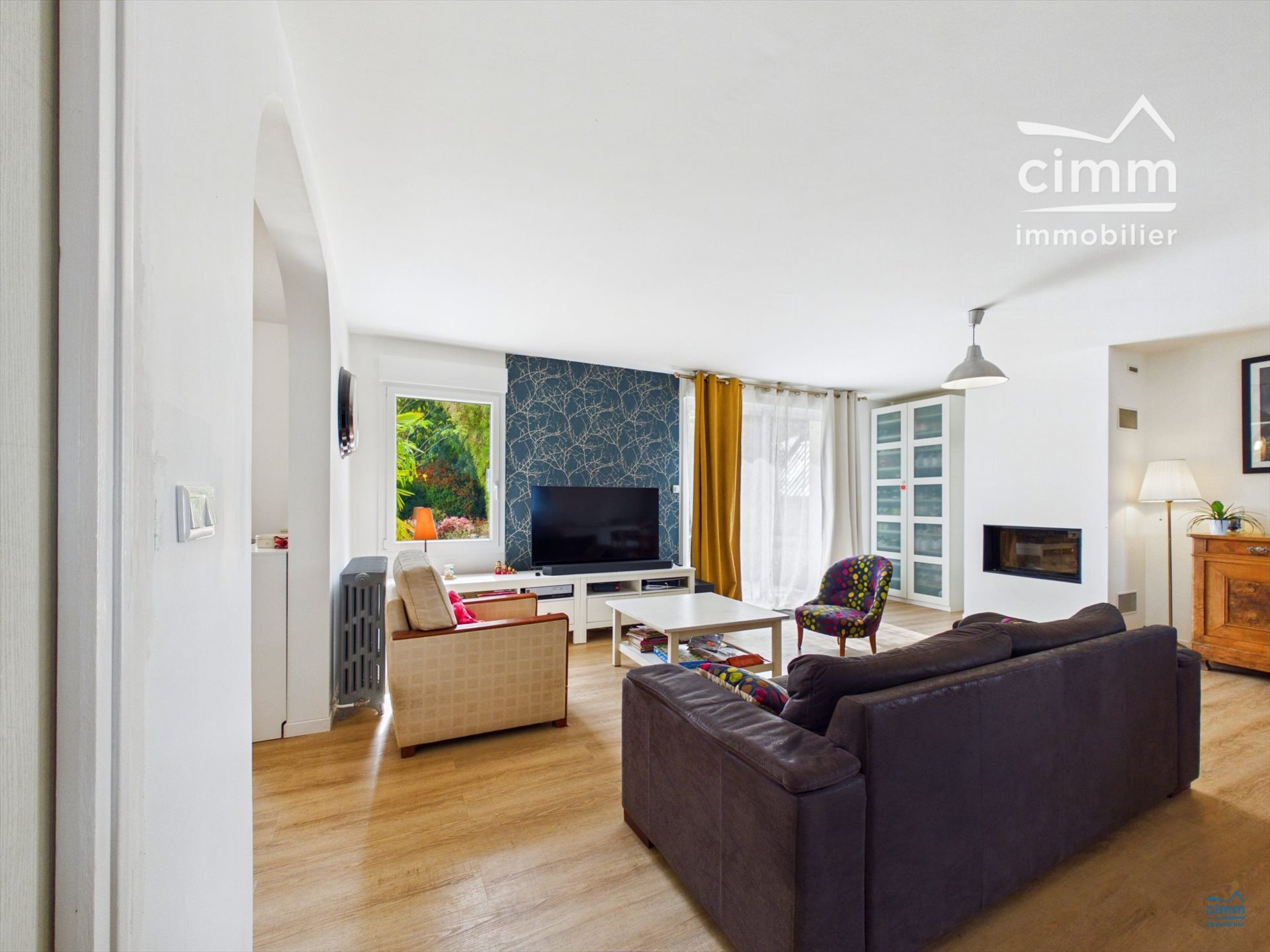 Maison à vendre, 145m², Longué-Jumelles