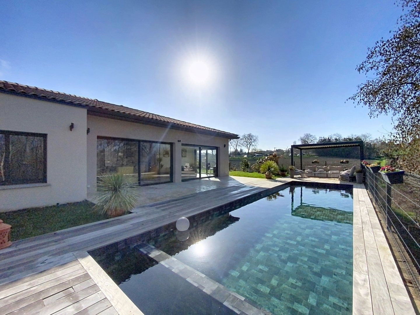 Maison à vendre, 229m², Nailloux