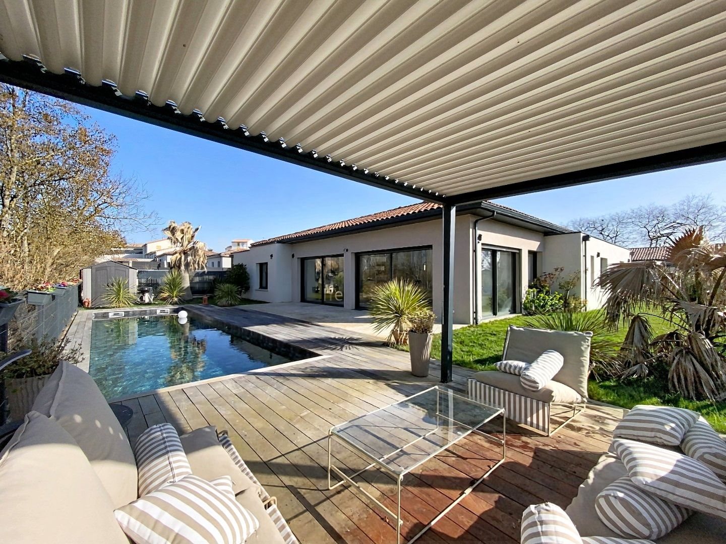 Maison à vendre, 229m², Nailloux