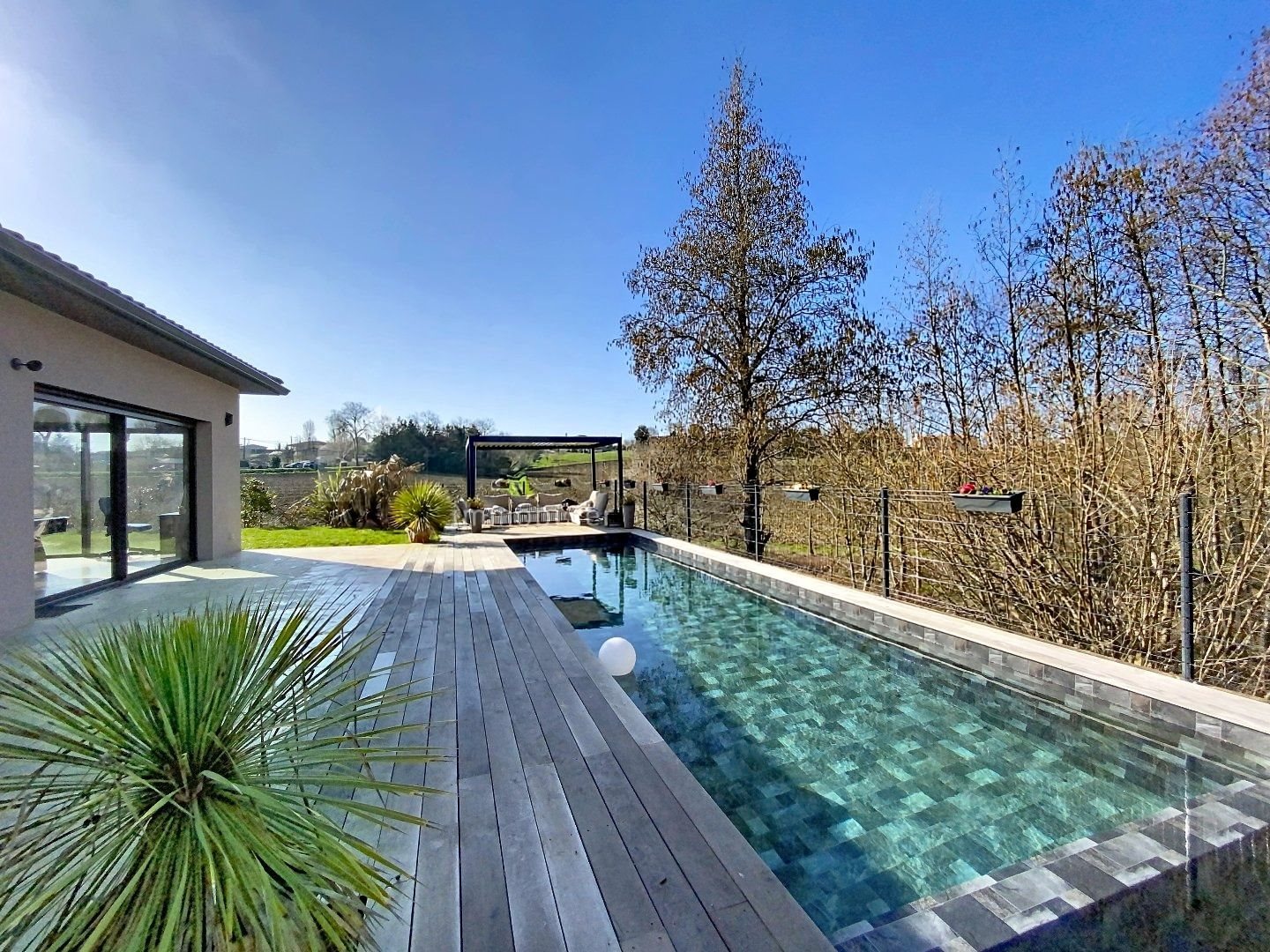 Maison à vendre, 229m², Nailloux