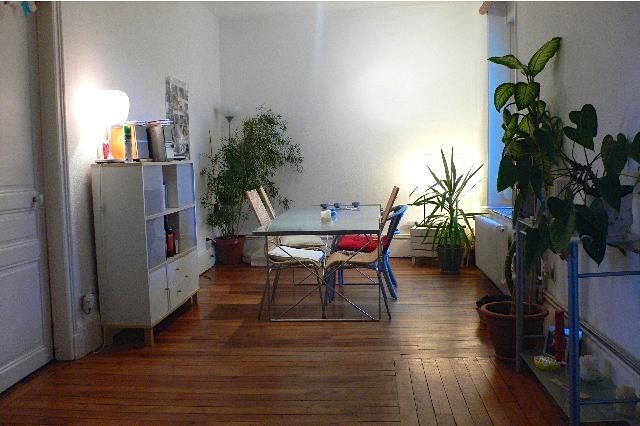 Appartement à louer, 60m², Nancy