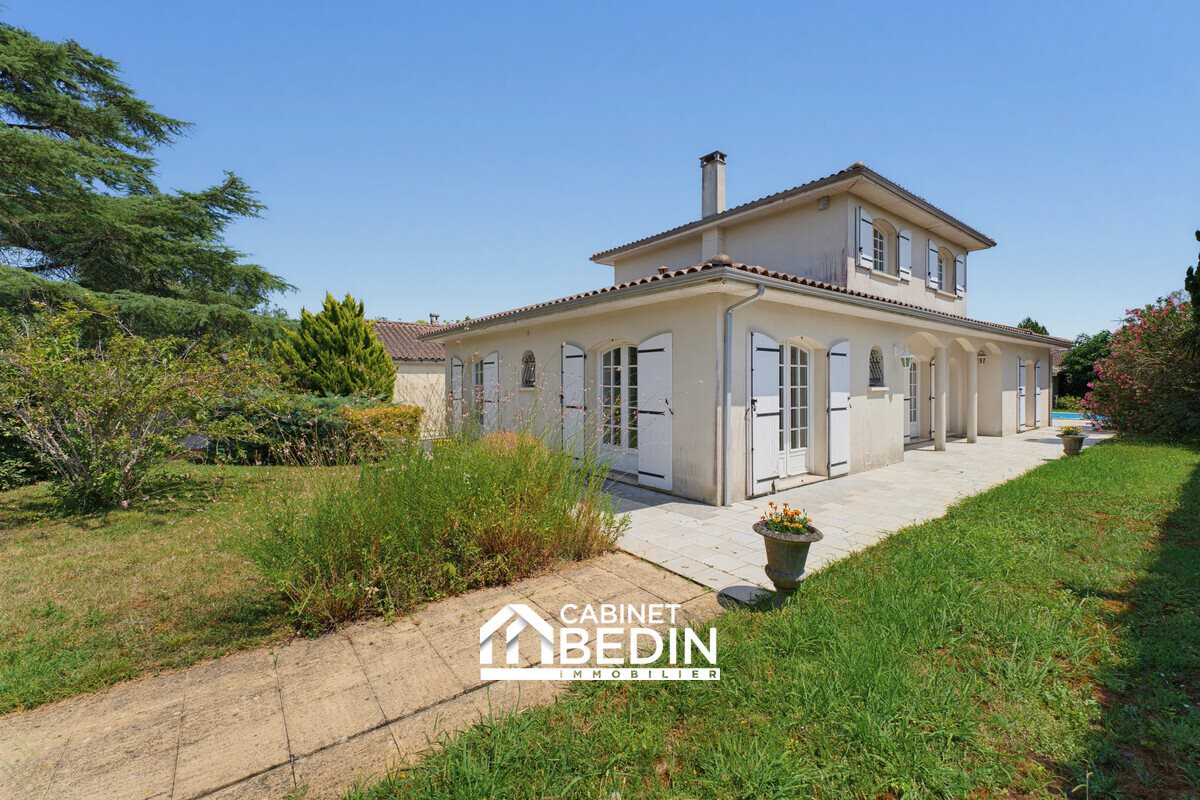 Maison à vendre, 196m², Villenave-d'Ornon