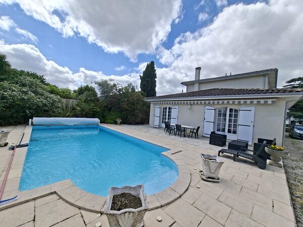 Maison à vendre, 196m², Villenave-d'Ornon