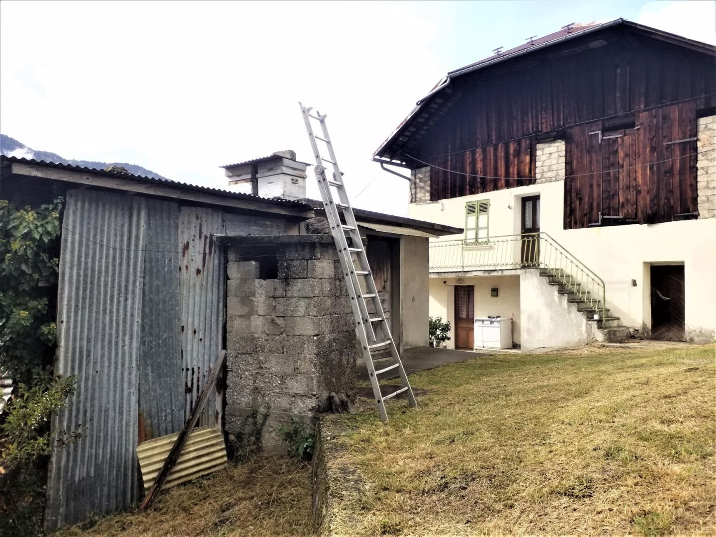 Maison à vendre, 60m², La Bâthie