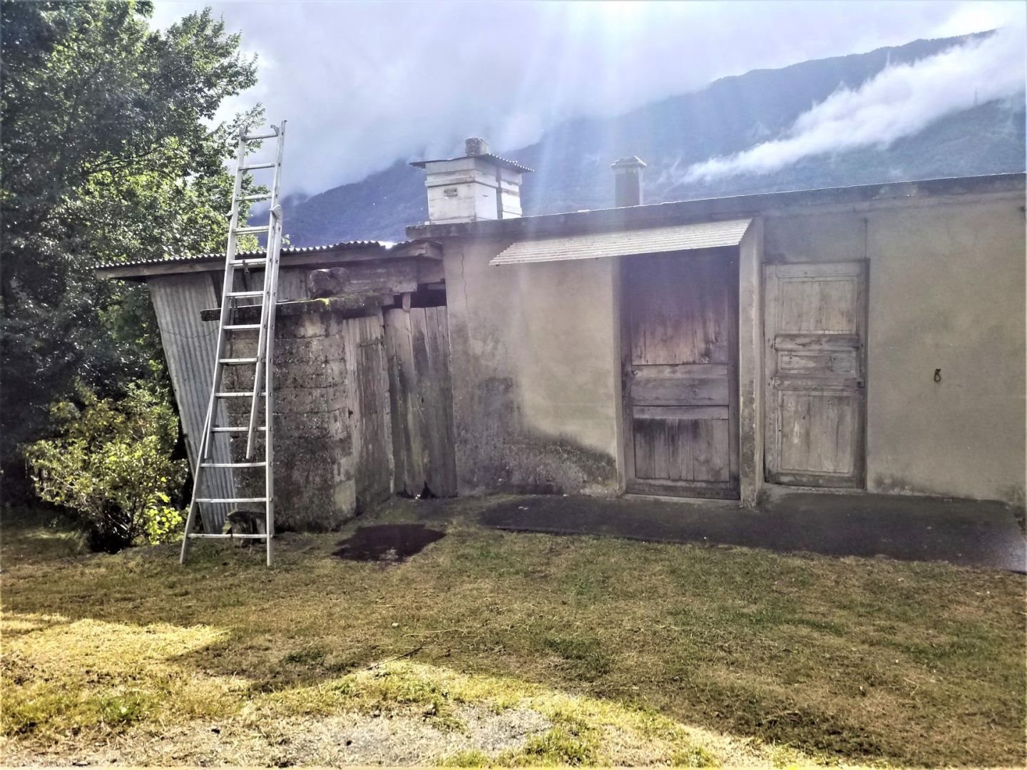 Maison à vendre, 60m², La Bâthie