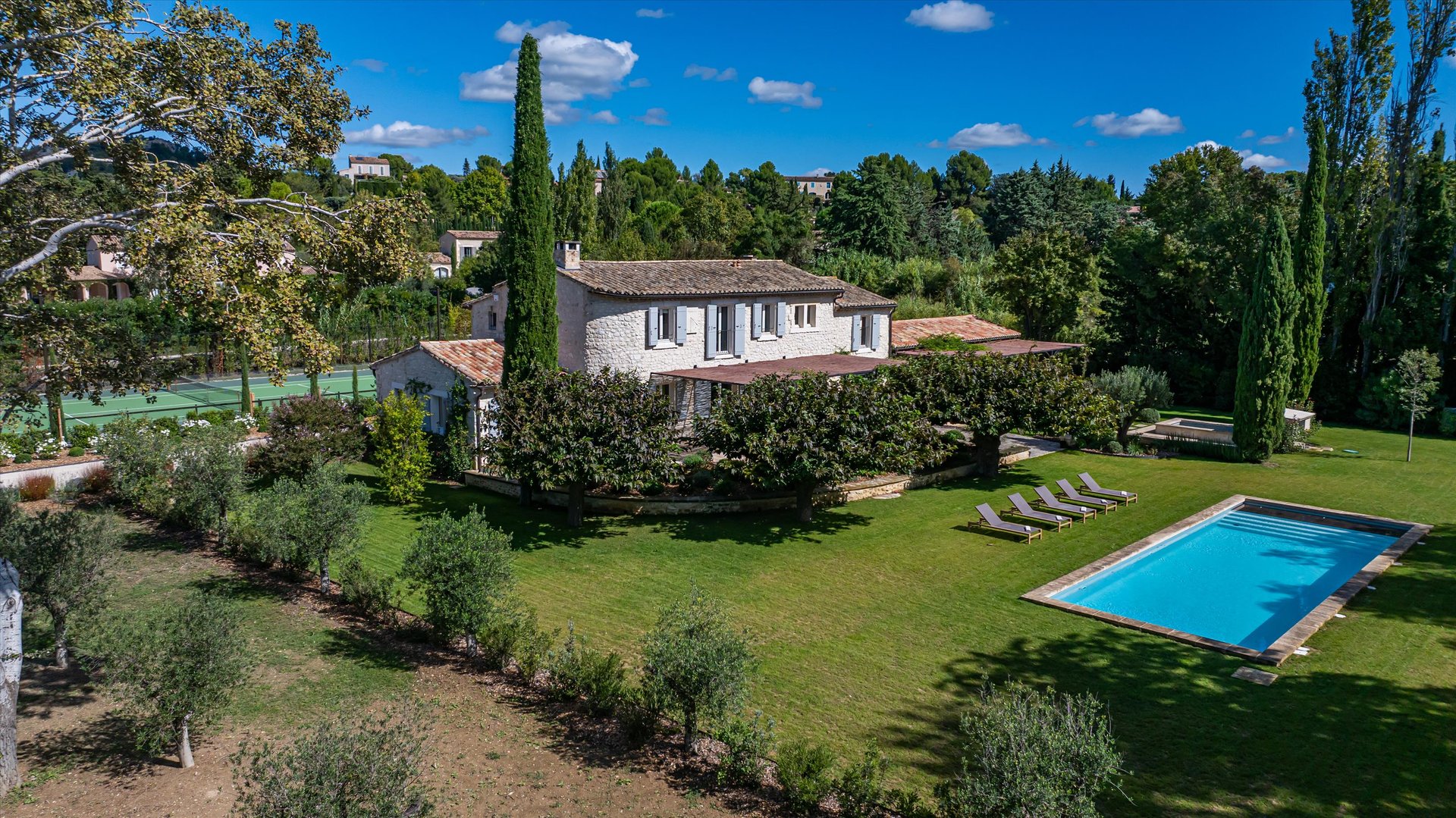 Maison à vendre, 340m², Maussane-les-Alpilles
