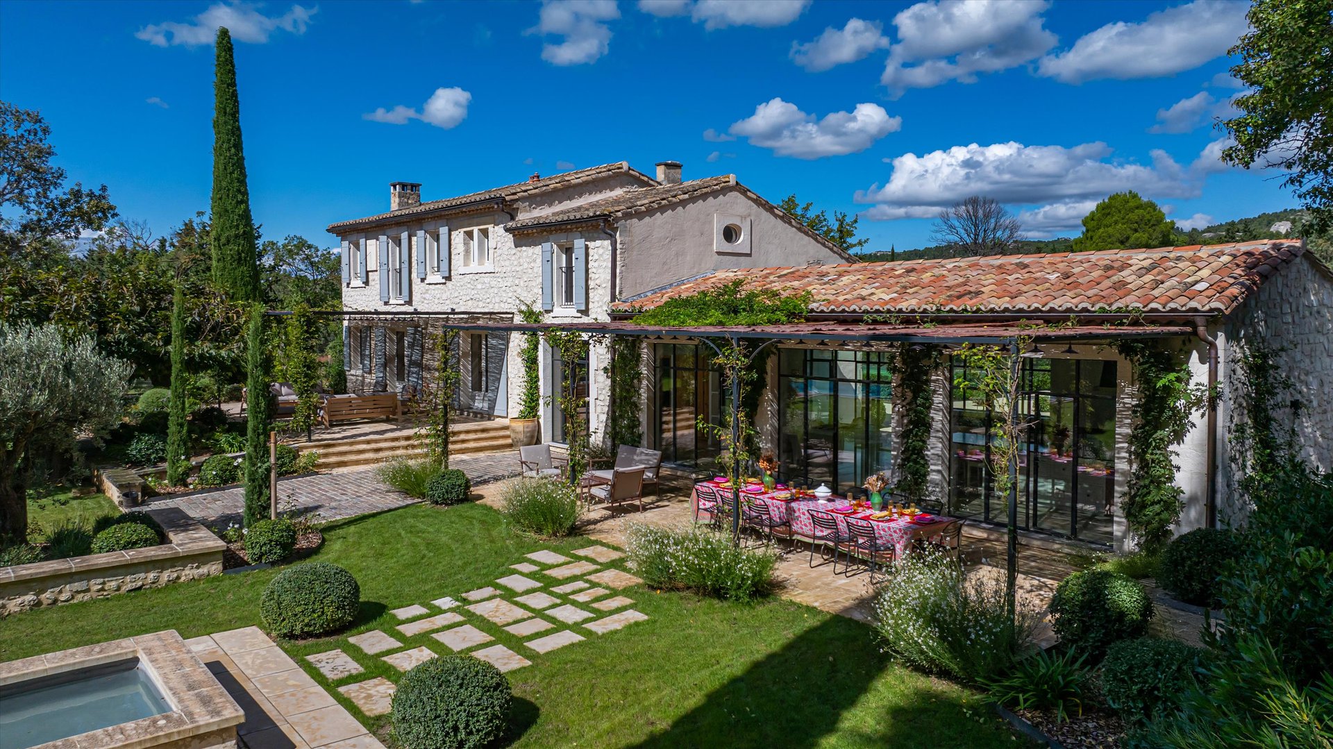 Maison à vendre, 340m², Maussane-les-Alpilles