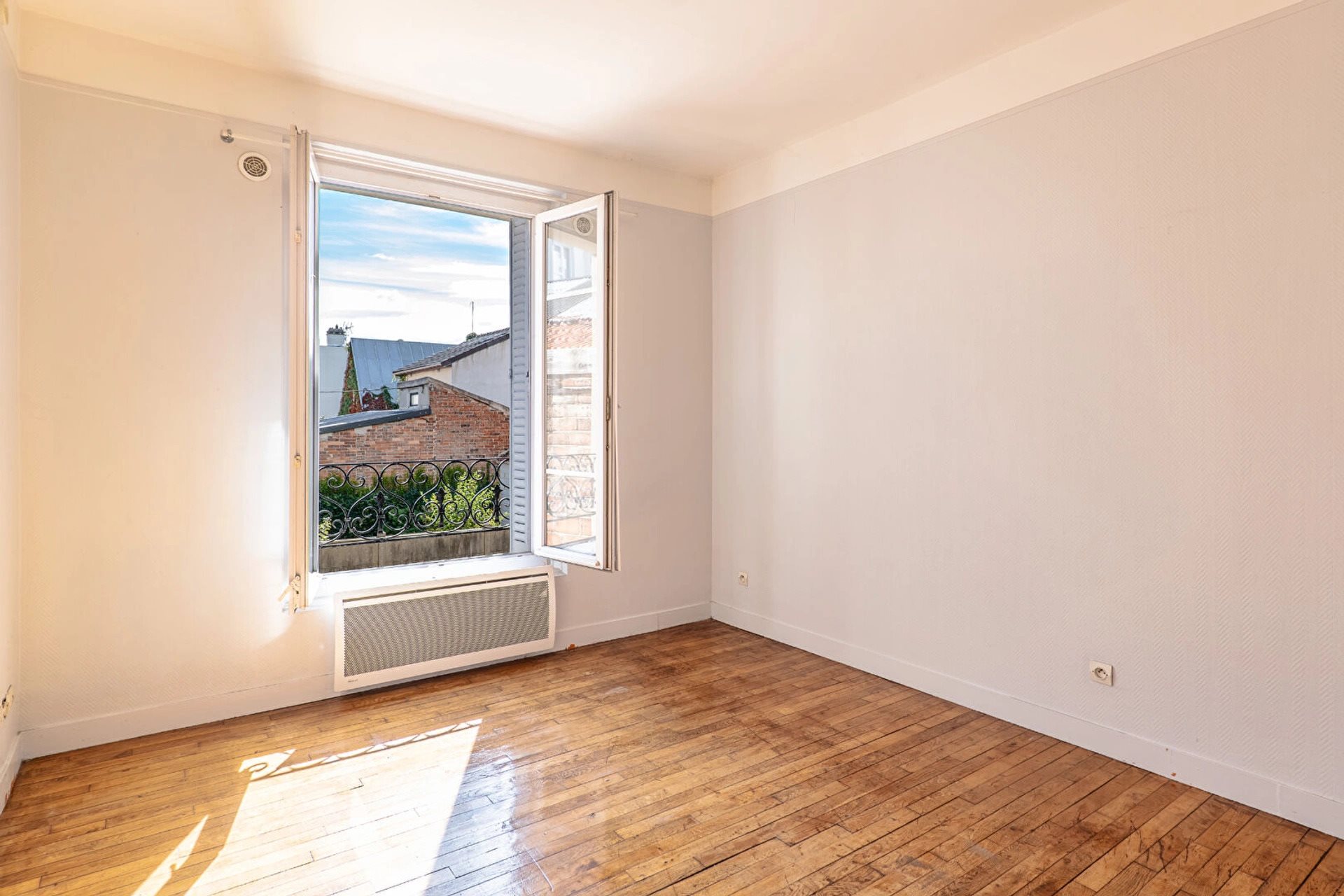 Appartement à vendre, 45m², Bagnolet