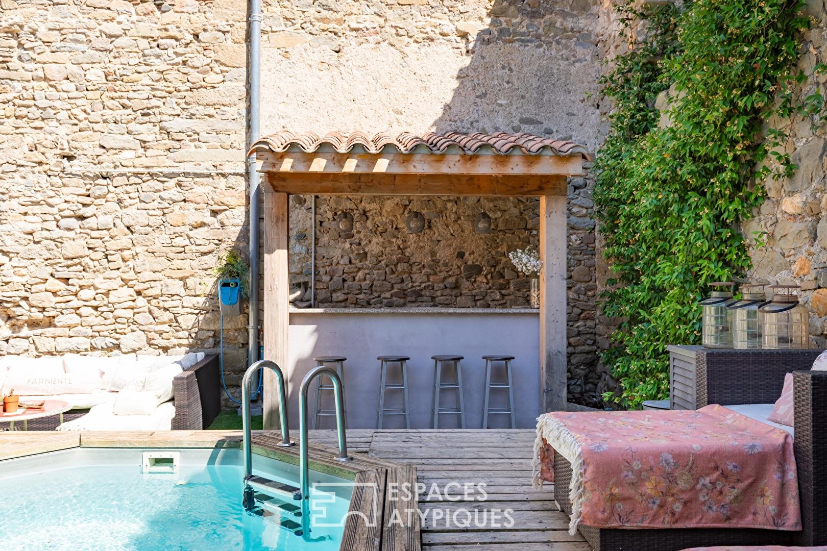 Maison à vendre, 240m², Peyriac-Minervois