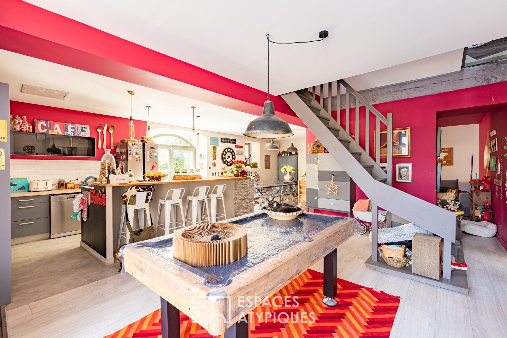 Maison à vendre, 240m², Peyriac-Minervois