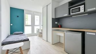 Appartement à louer, 27m², Saint-Ouen-sur-Seine