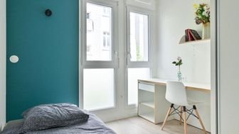 Appartement à louer, 27m², Saint-Ouen-sur-Seine
