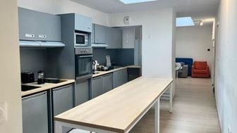 Appartement à louer, 27m², Saint-Ouen-sur-Seine