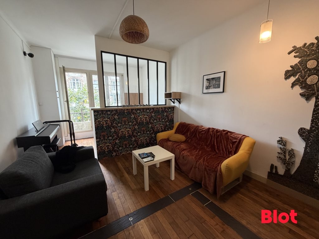 Appartement à vendre, 53m², Rennes