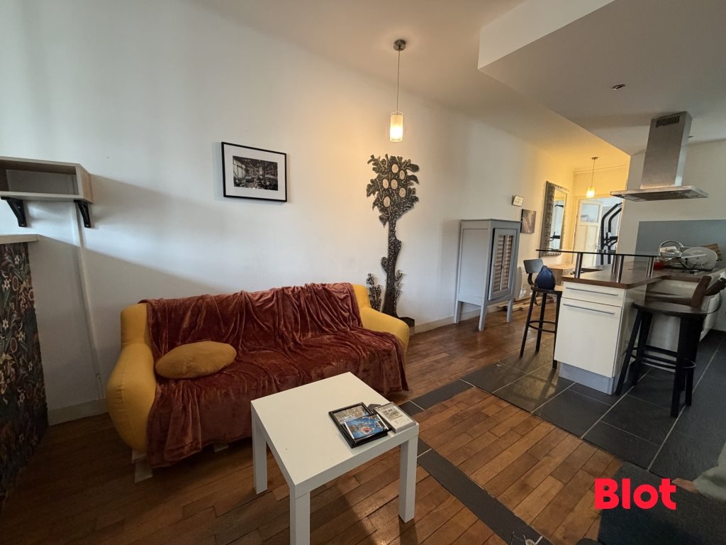 Appartement à vendre, 53m², Rennes
