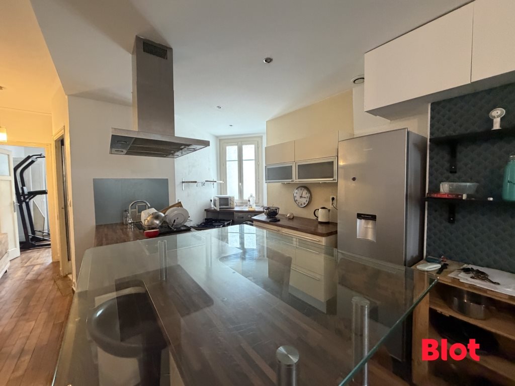 Appartement à vendre, 53m², Rennes