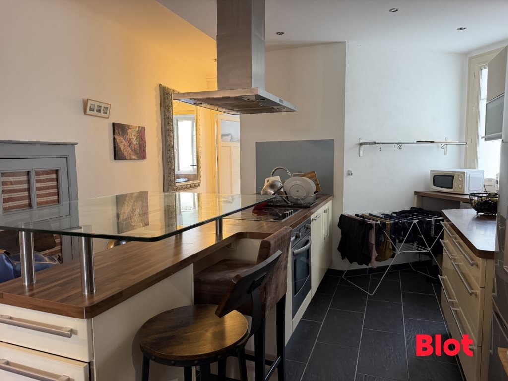 Appartement à vendre, 53m², Rennes