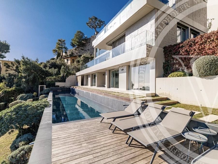 Maison à louer, 330m², Villefranche-sur-Mer