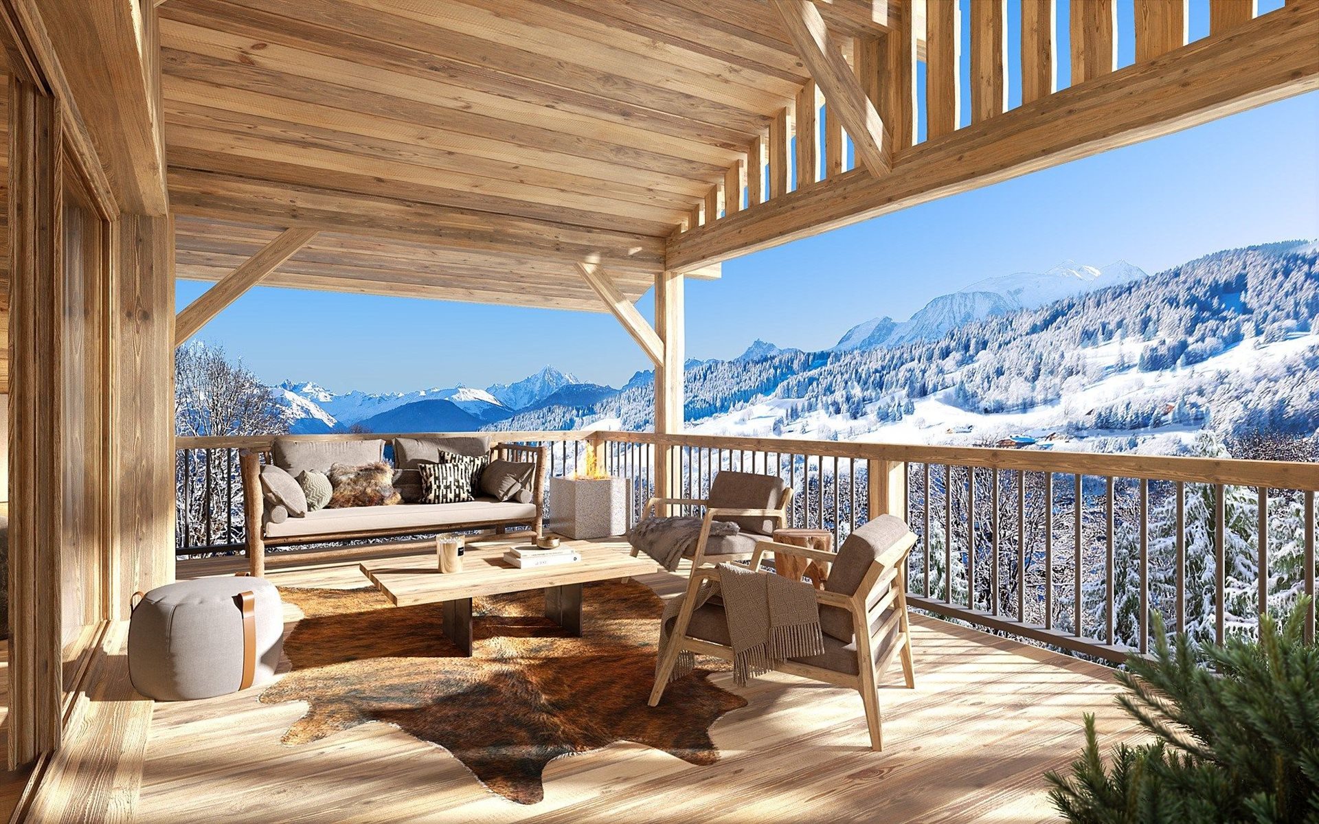 Maison à vendre, 392m², Megève