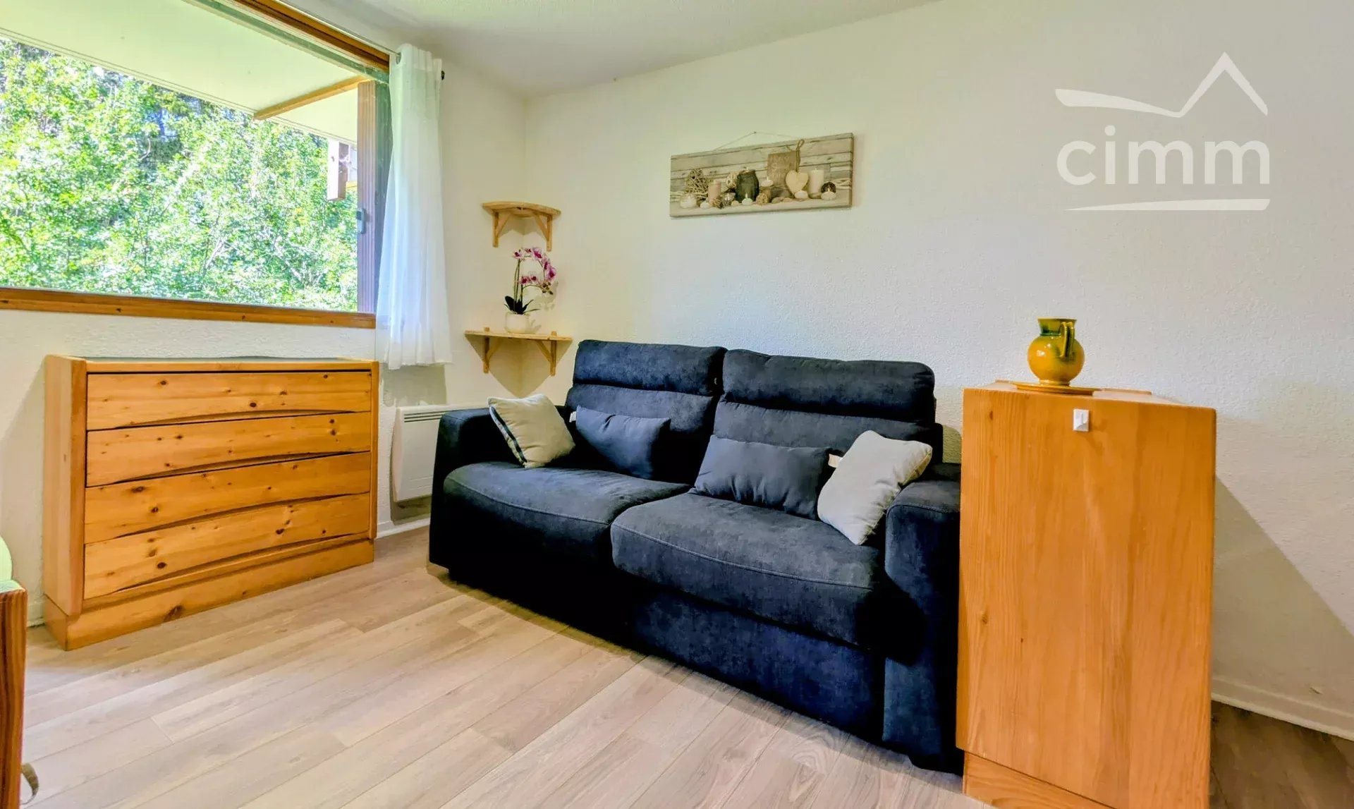 Appartement à vendre, 19m², Saint-Pierre-de-Chartreuse