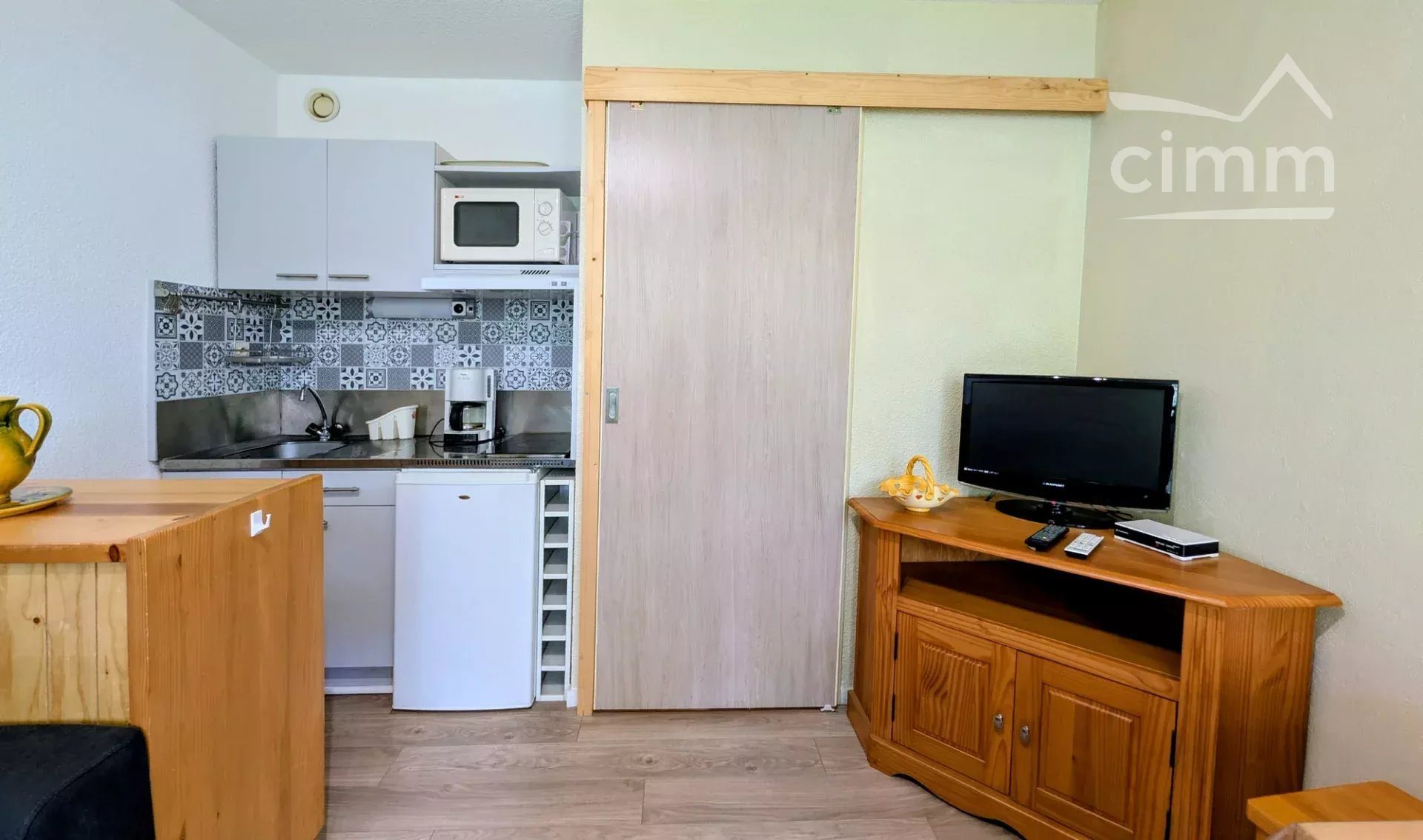 Appartement à vendre, 19m², Saint-Pierre-de-Chartreuse