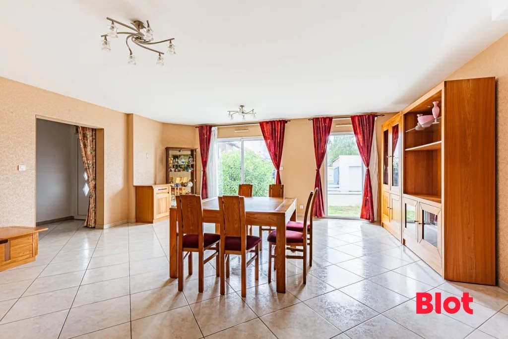 Maison à vendre, 146m², Orvault