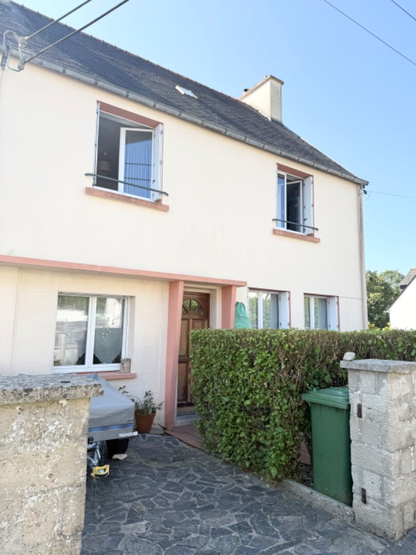 Maison à vendre, 96m², Landerneau