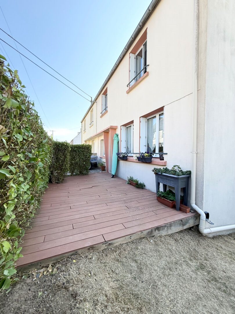 Maison à vendre, 96m², Landerneau