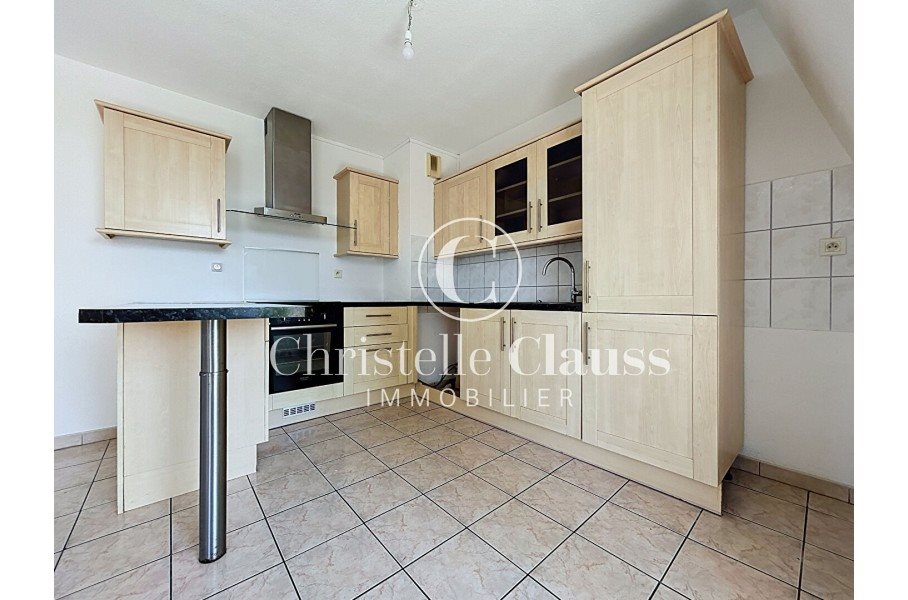 Appartement à vendre, 78m², Lutterbach