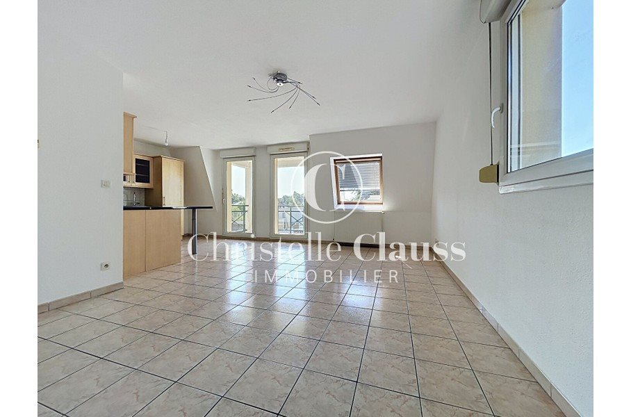 Appartement à vendre, 78m², Lutterbach