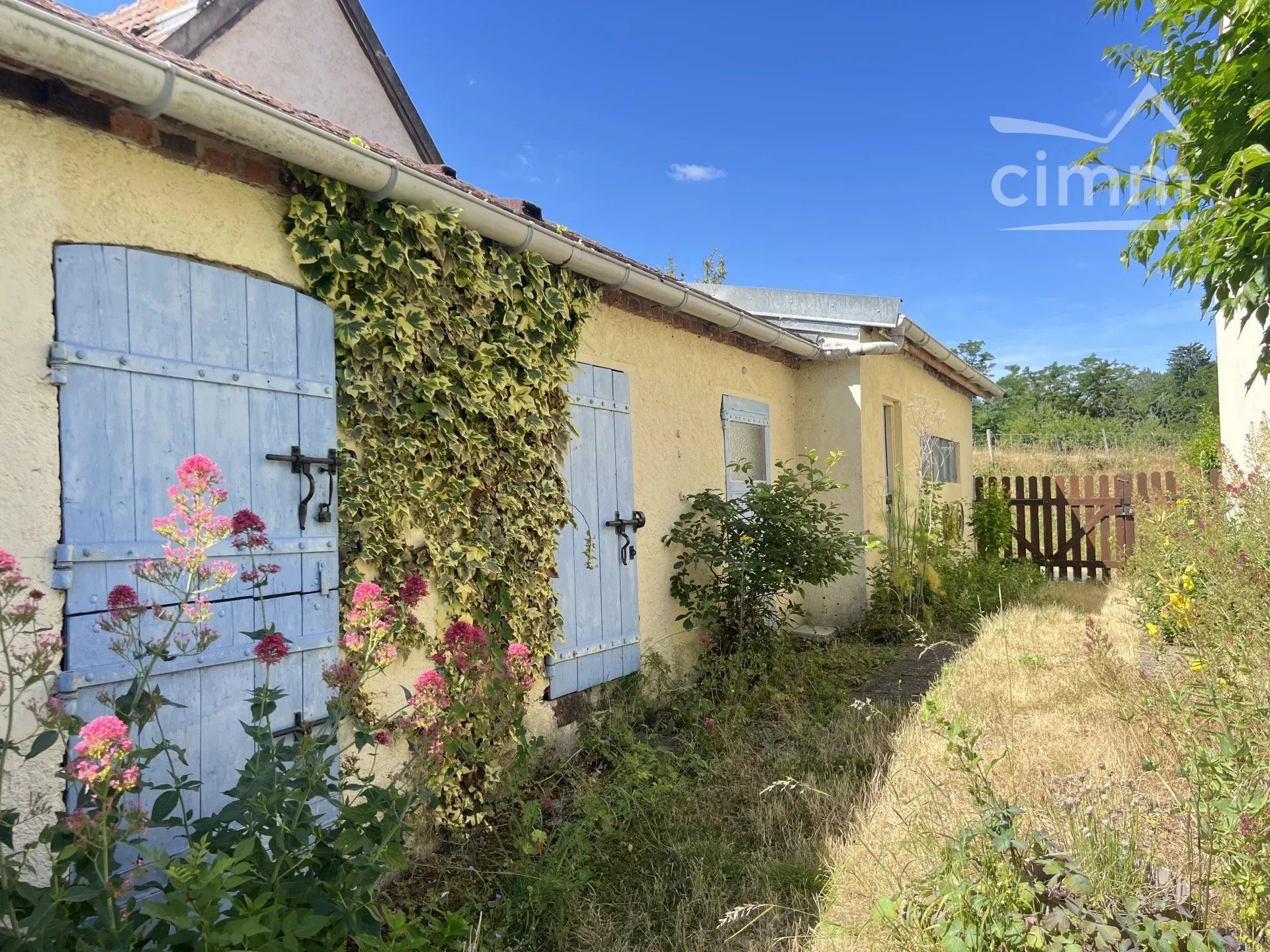 Maison à vendre, 140m², Bourbon-Lancy