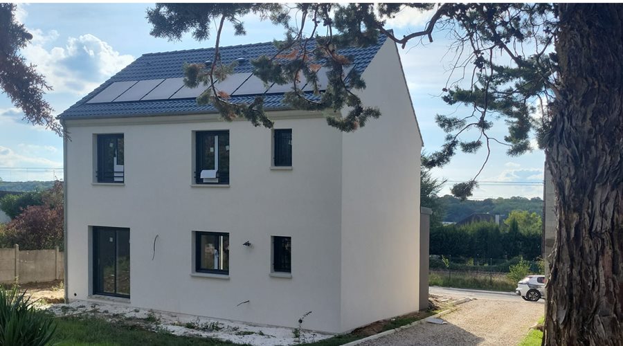 Maison à vendre, 103m², Seine-Port