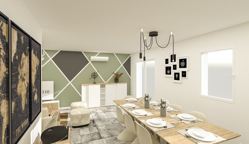 Maison à vendre, 103m², Seine-Port