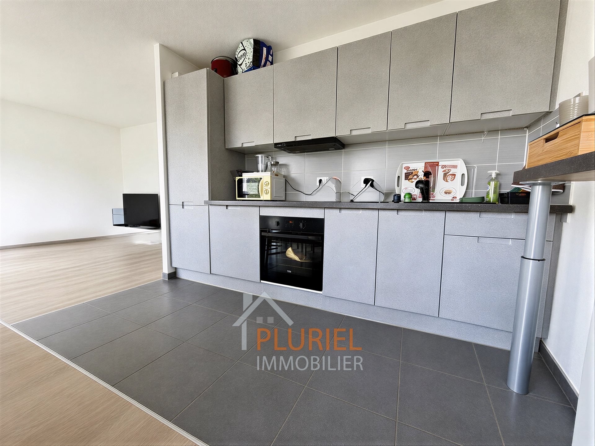 Appartement à louer, 64m², Griesheim-sur-Souffel
