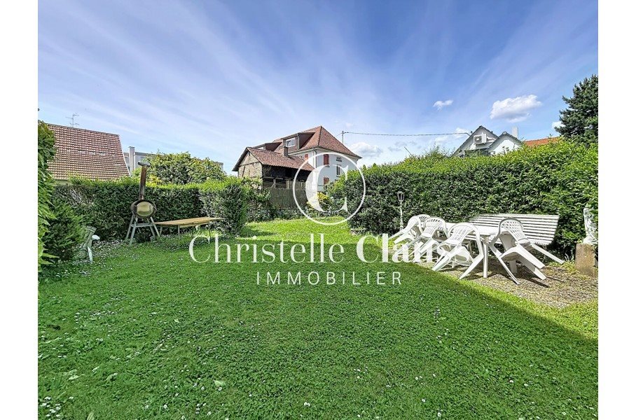 Maison à vendre, 158m², Illkirch-Graffenstaden