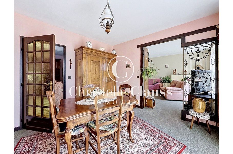 Maison à vendre, 158m², Illkirch-Graffenstaden