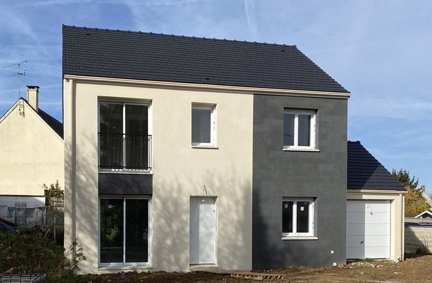 Maison à vendre, 110m², Villabé