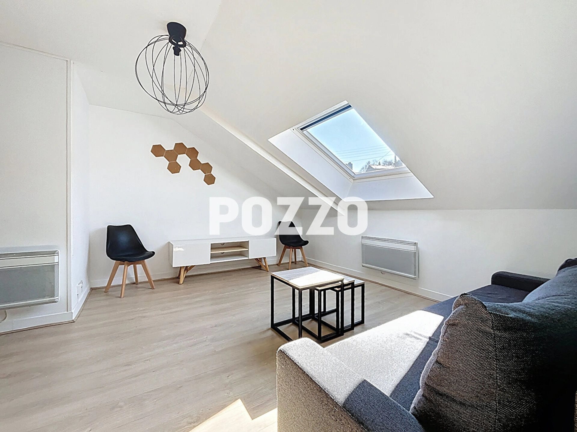Appartement à vendre, 70m², Vire