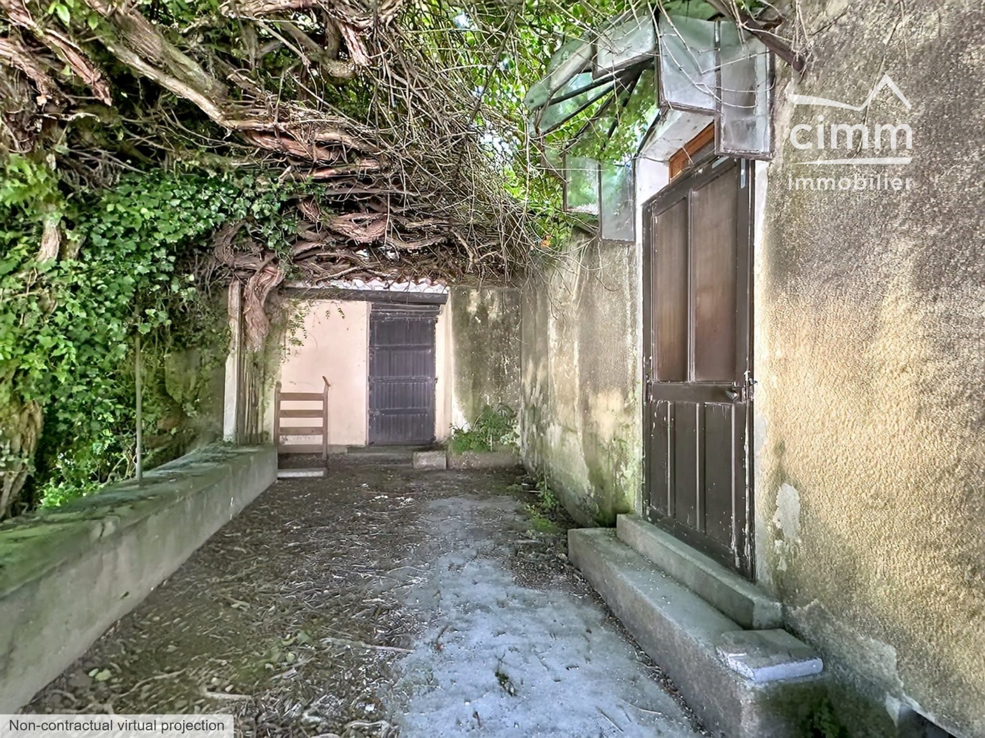 Maison à vendre, 105m², Malemort-du-Comtat