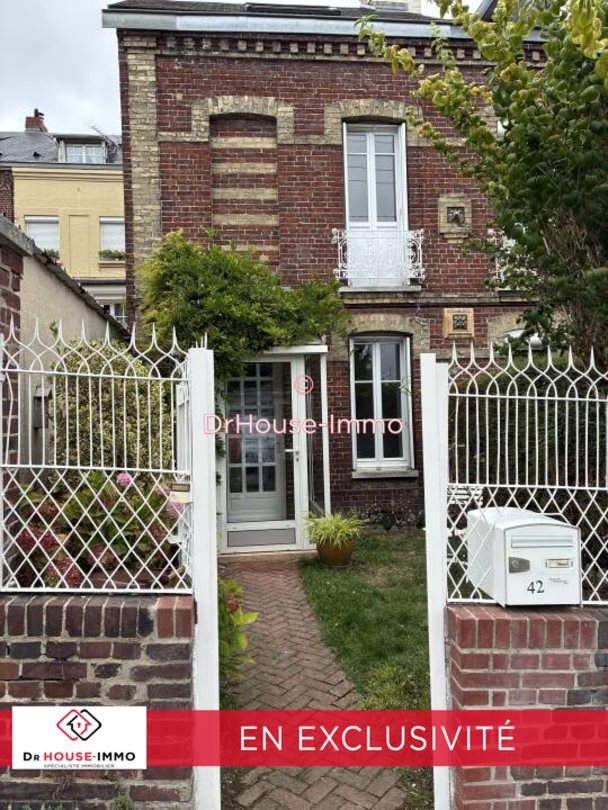 Maison à vendre, 61m², Rouen